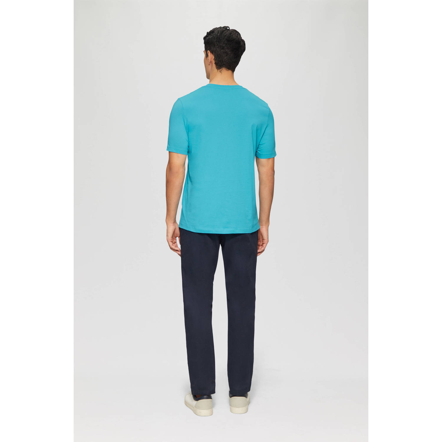 s.Oliver T-shirt blauw