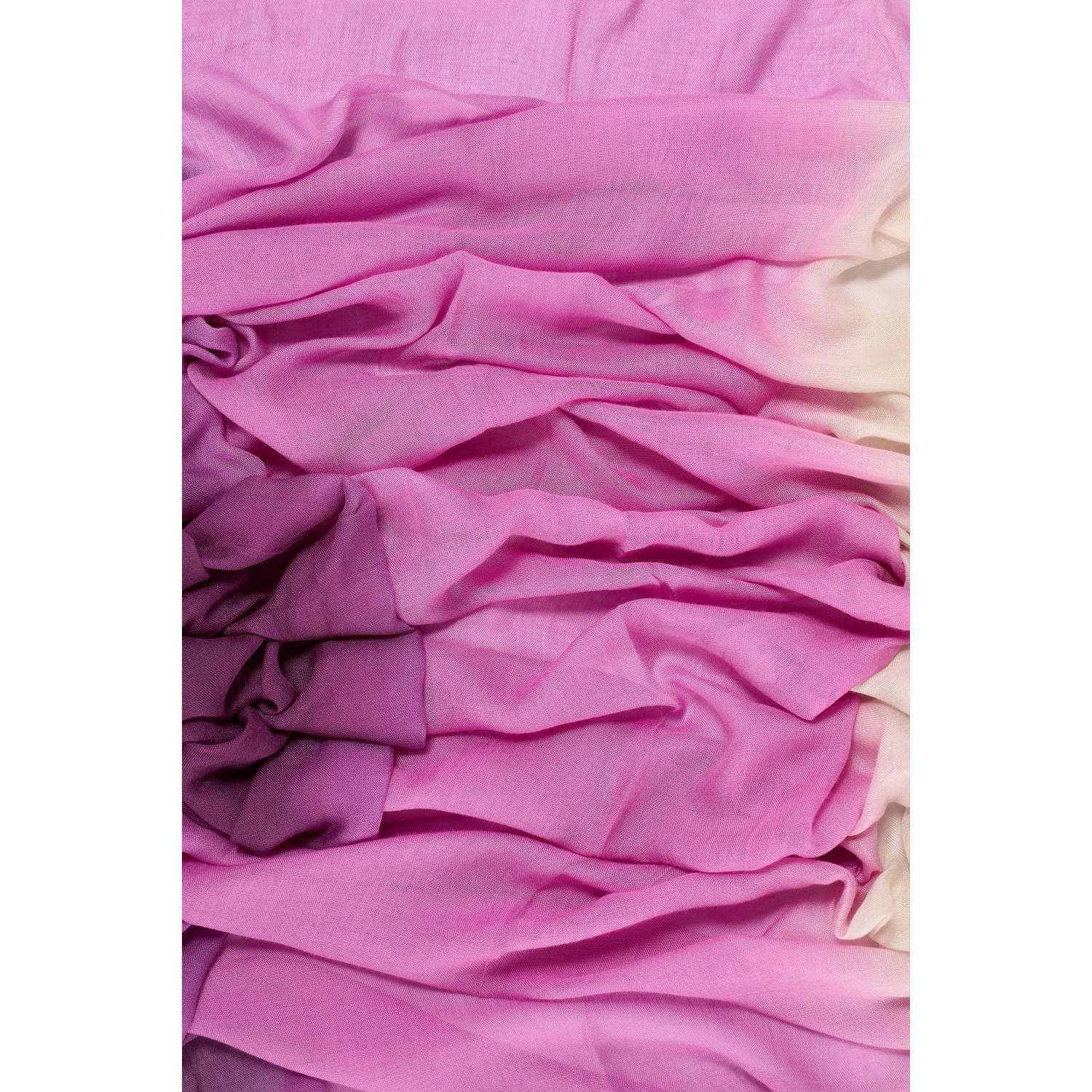 Expresso sjaal roze
