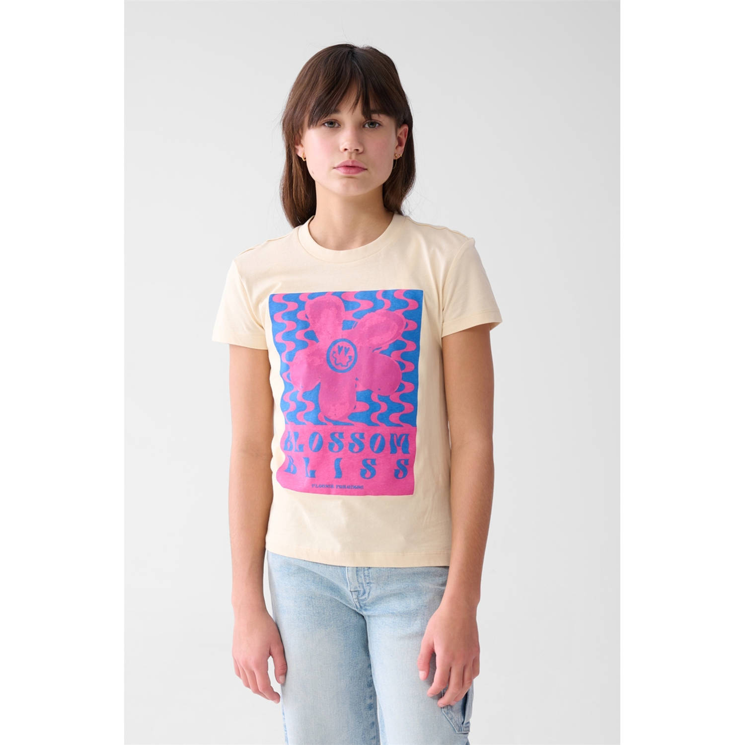 Shoeby t-shirt ecru