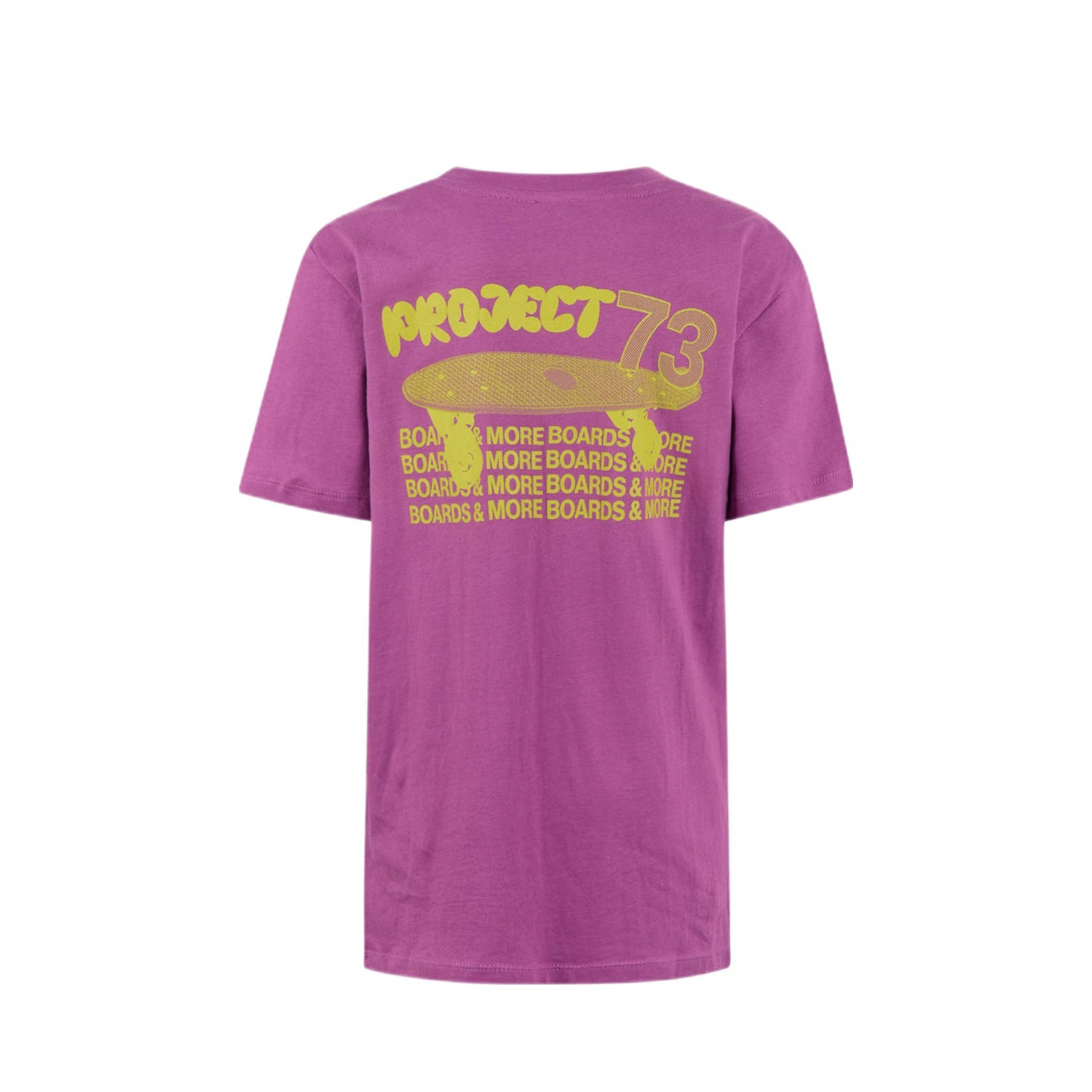 Shoeby T-shirt paars