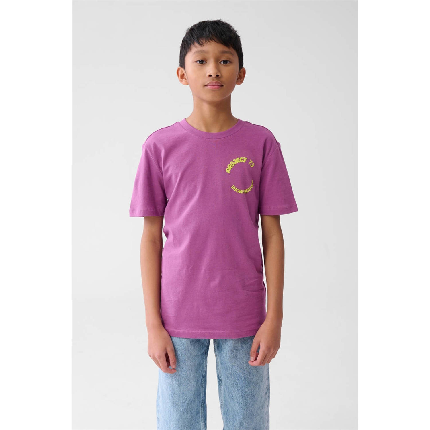 Shoeby T-shirt paars