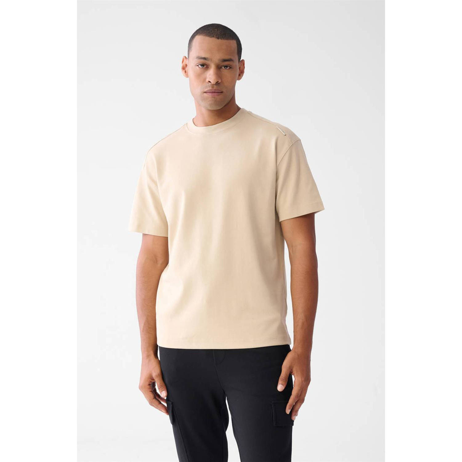 Shoeby T-shirt beige