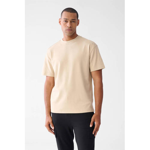 Shoeby T-shirt beige afbeelding