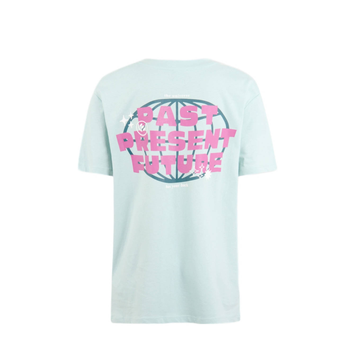 Shoeby T-shirt lichtgroen