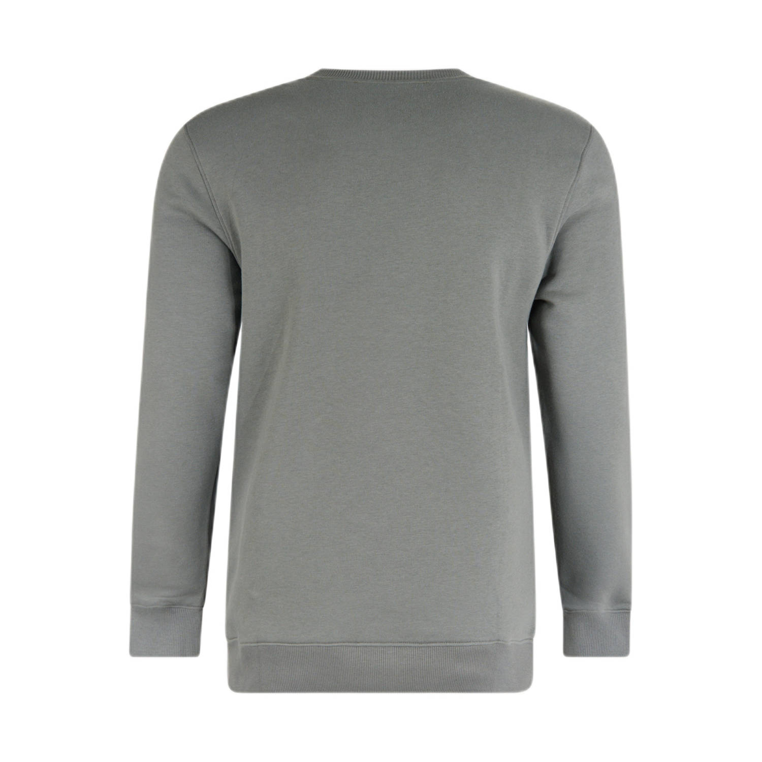 Shoeby sweater donkergroen