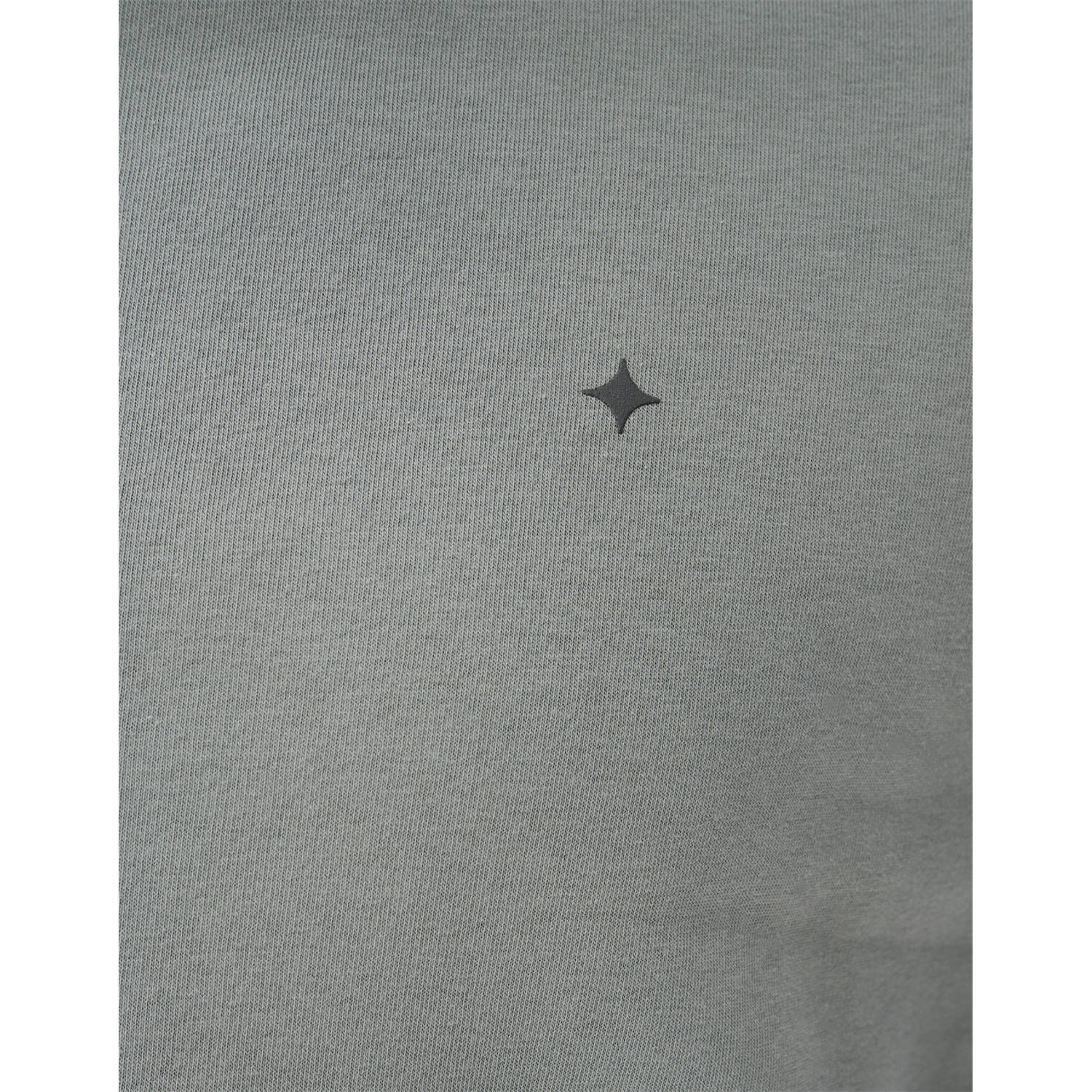Shoeby sweater donkergroen