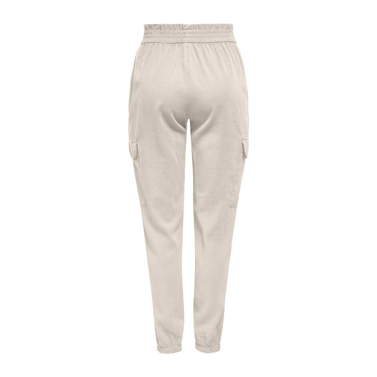 ONLY regular high waist casual broek