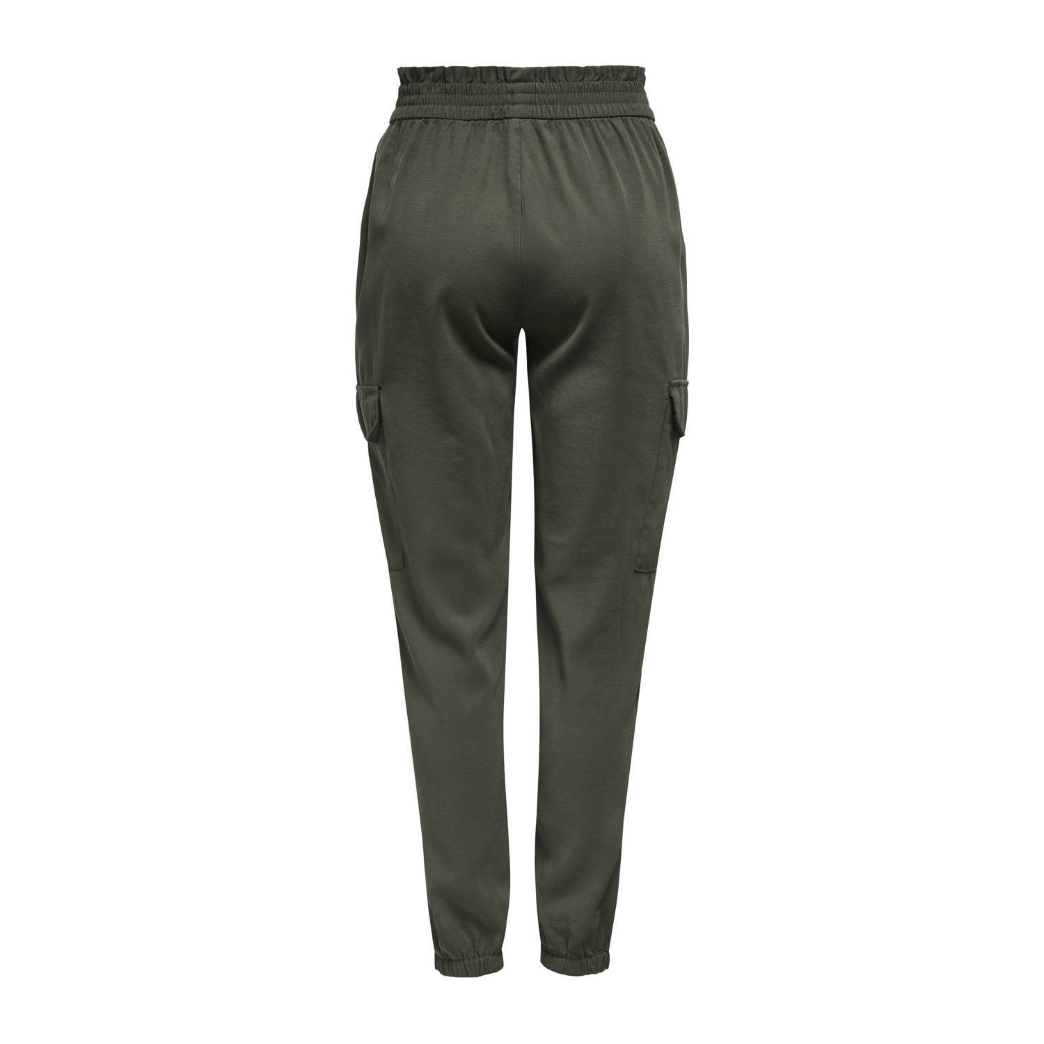 ONLY regular high waist casual broek
