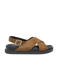 ONLY Onlminnie-2 Pu Slingback Sandal Noos sandalen cognac