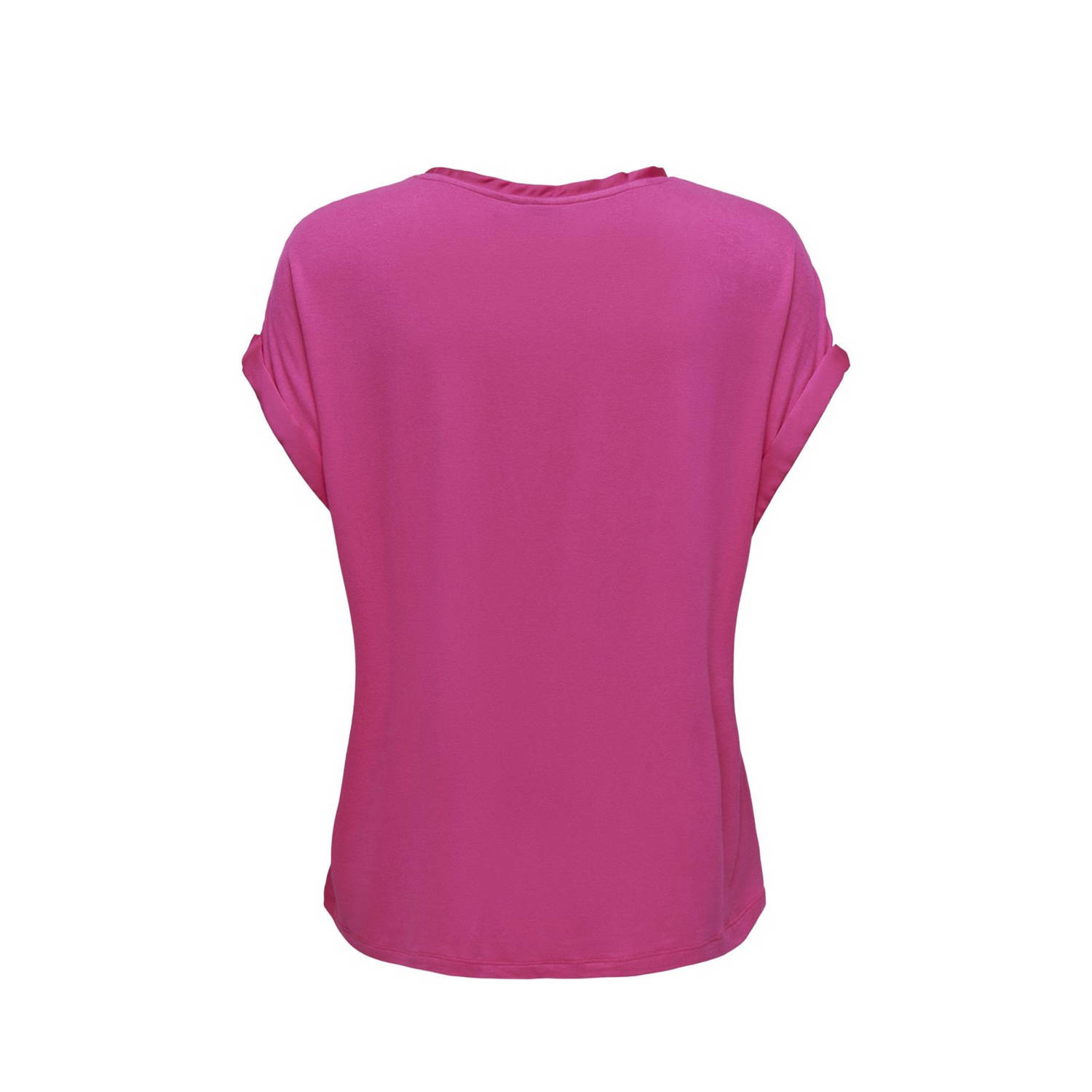 ONLY T-shirt roze