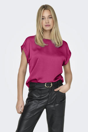T-shirt roze