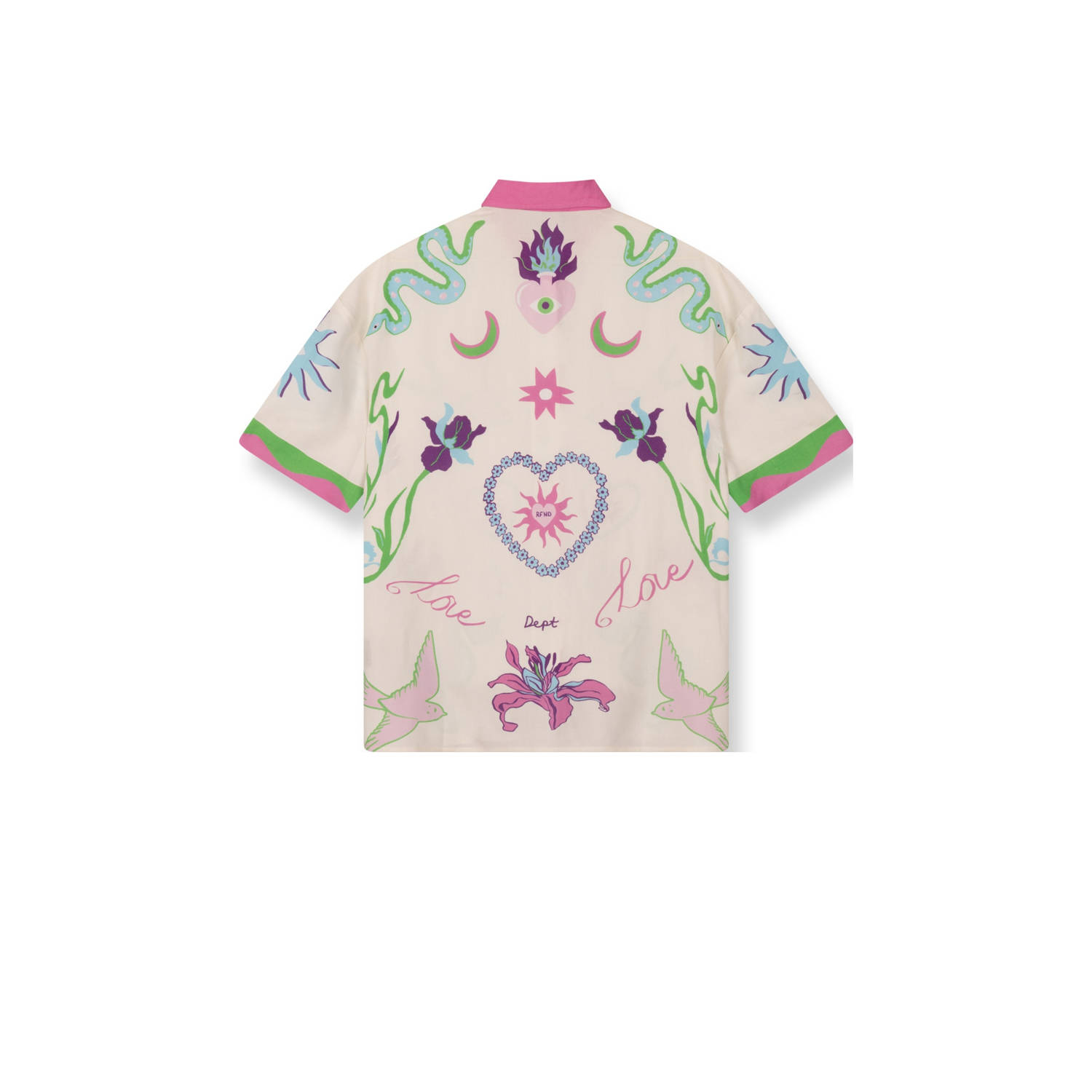 Refined Department blouse multi