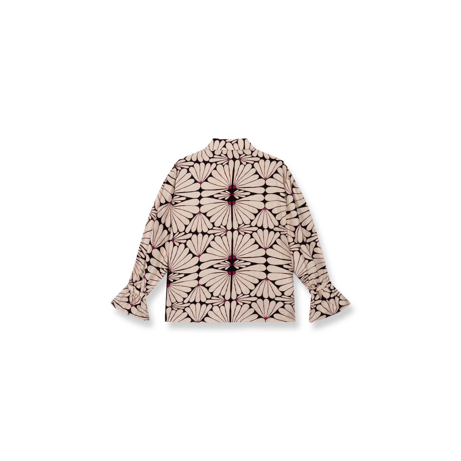 Refined Department blouse beige