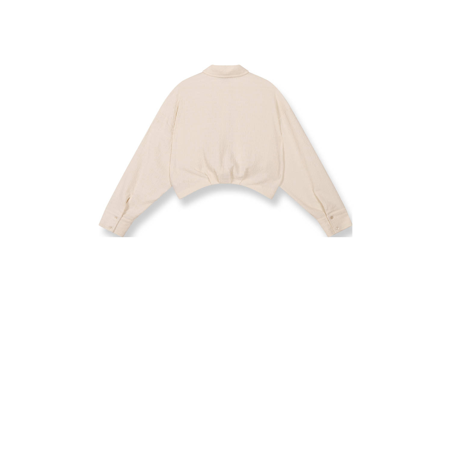 Refined Department blouse beige