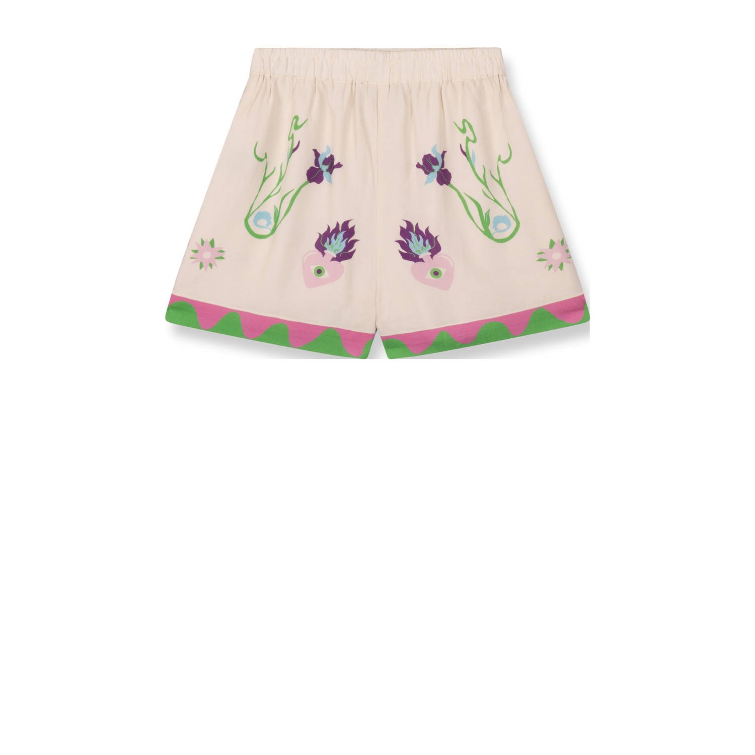 Refined Department straight regular waist casual short multi