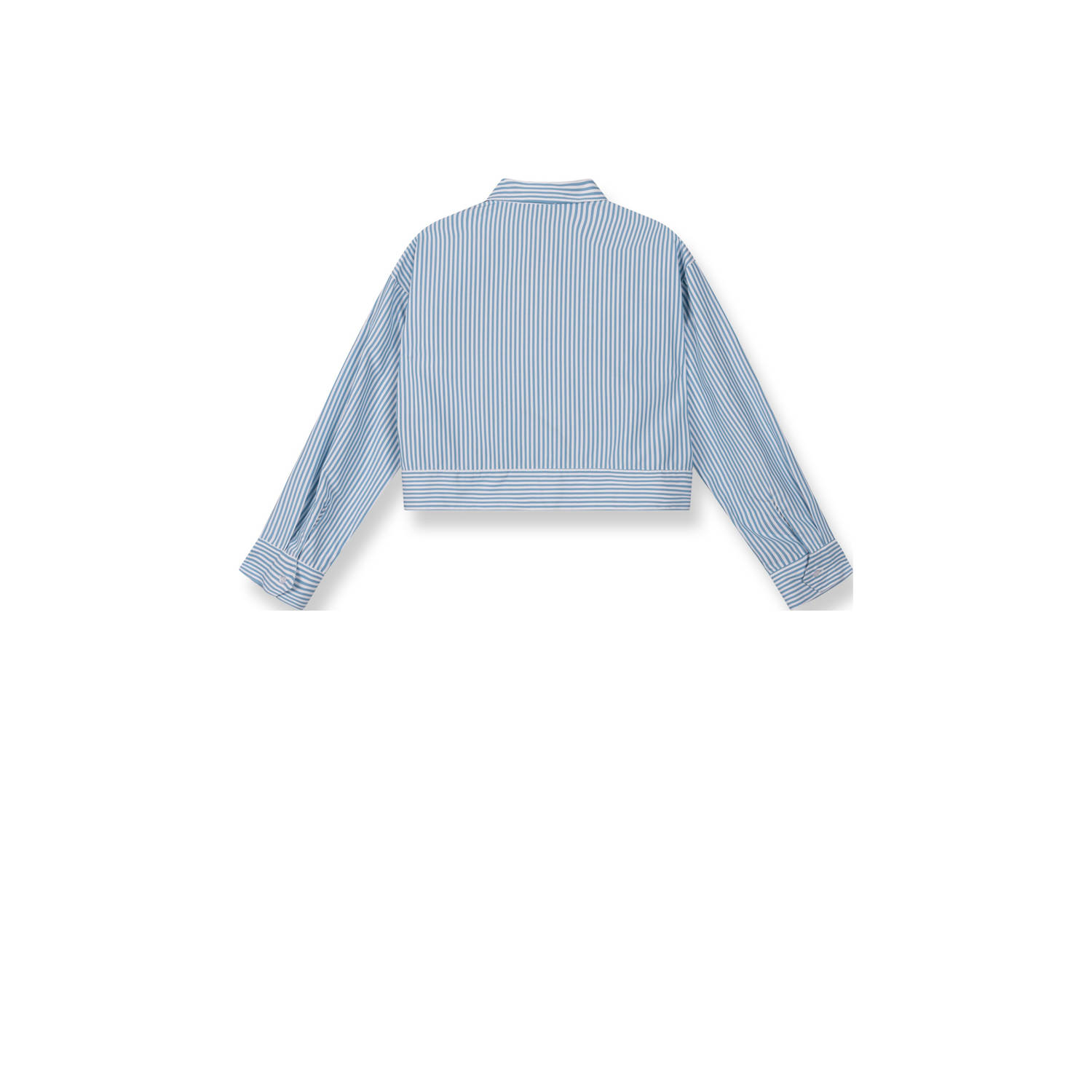 Refined Department blouse blauw