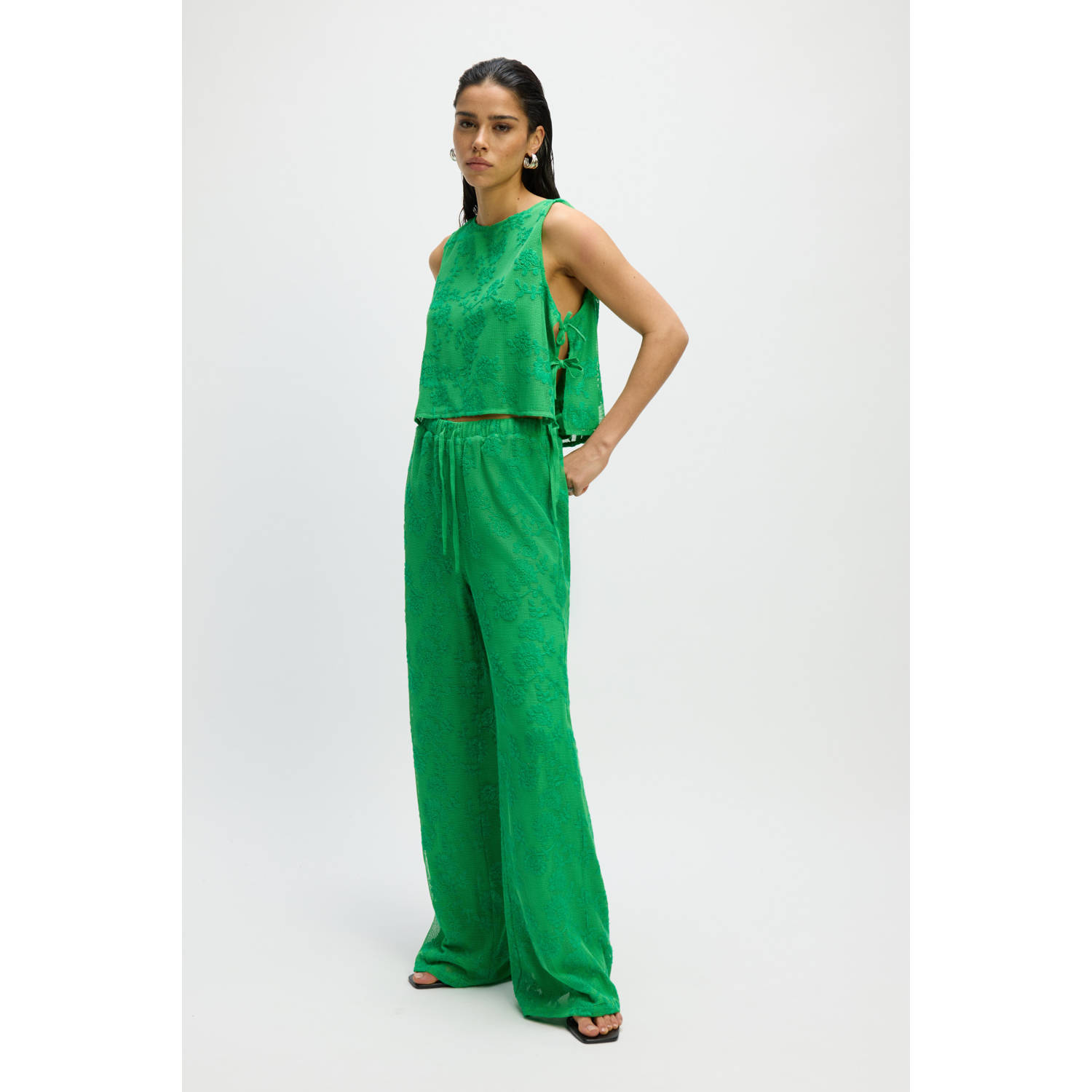 Refined Department top groen