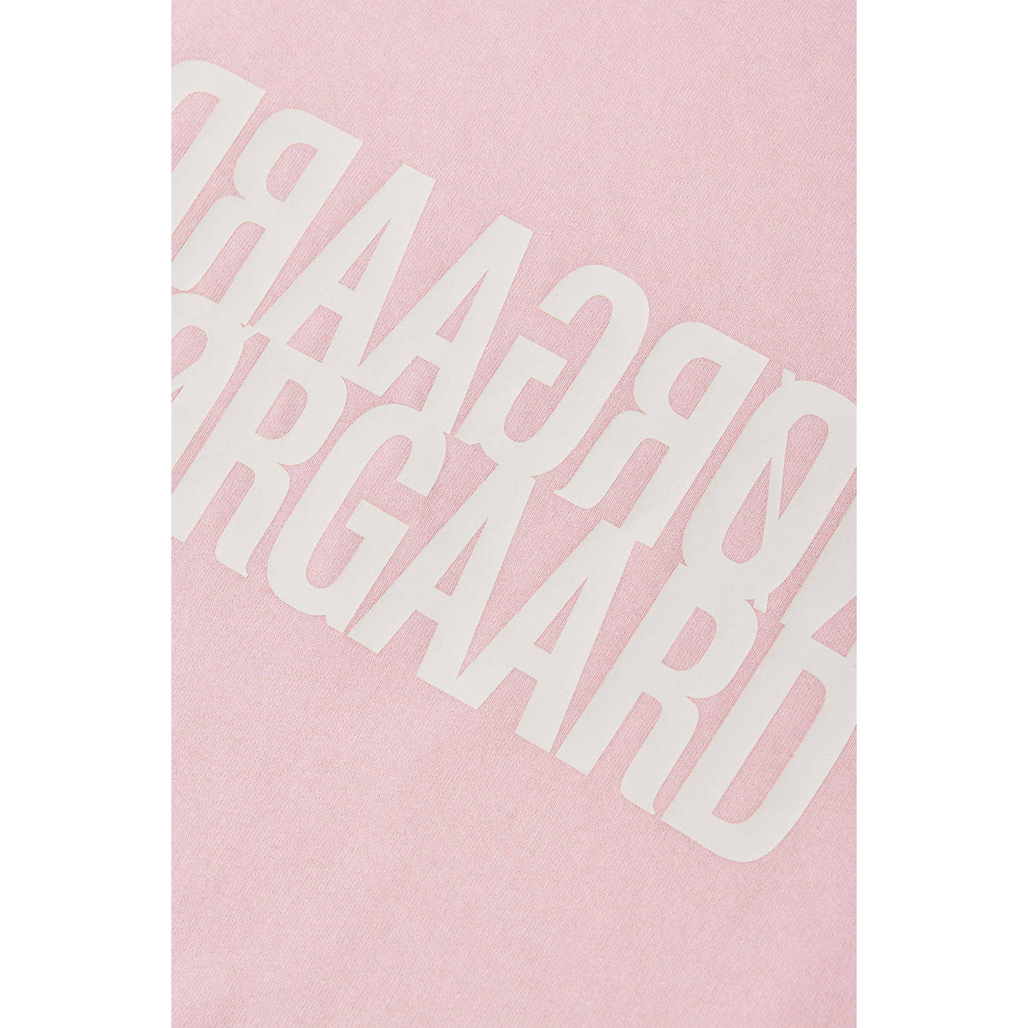 MADS NØRGAARD COPENHAGEN sweater lichtroze