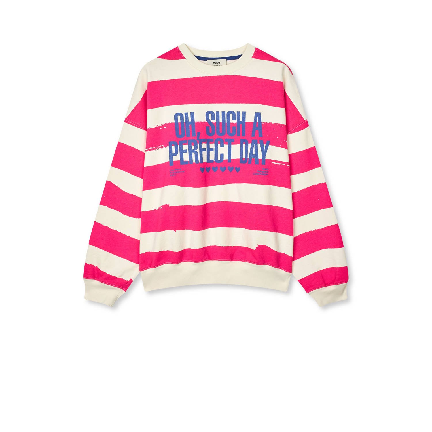 MADS NØRGAARD COPENHAGEN sweater roze
