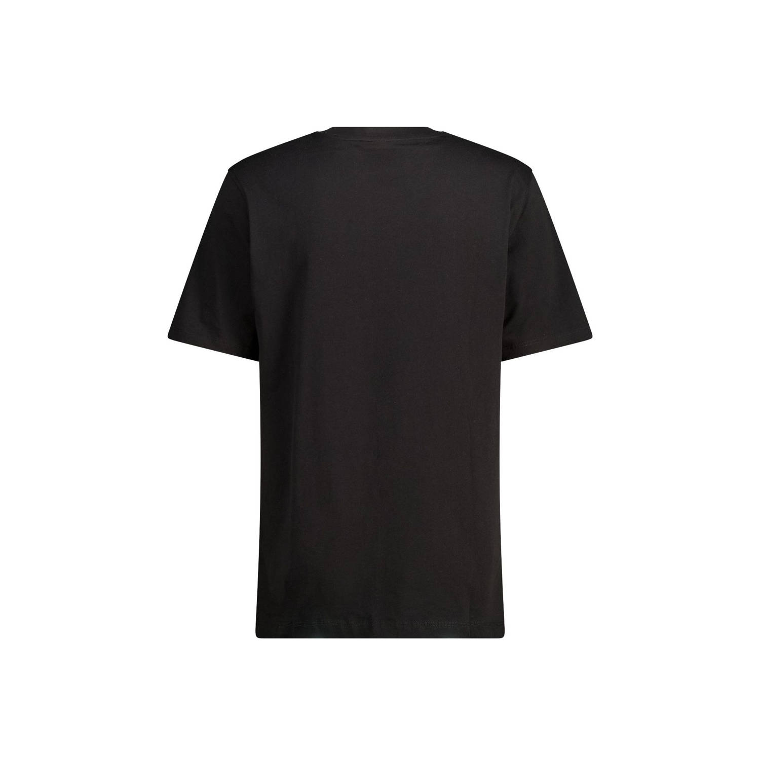 America Today T-shirt zwart