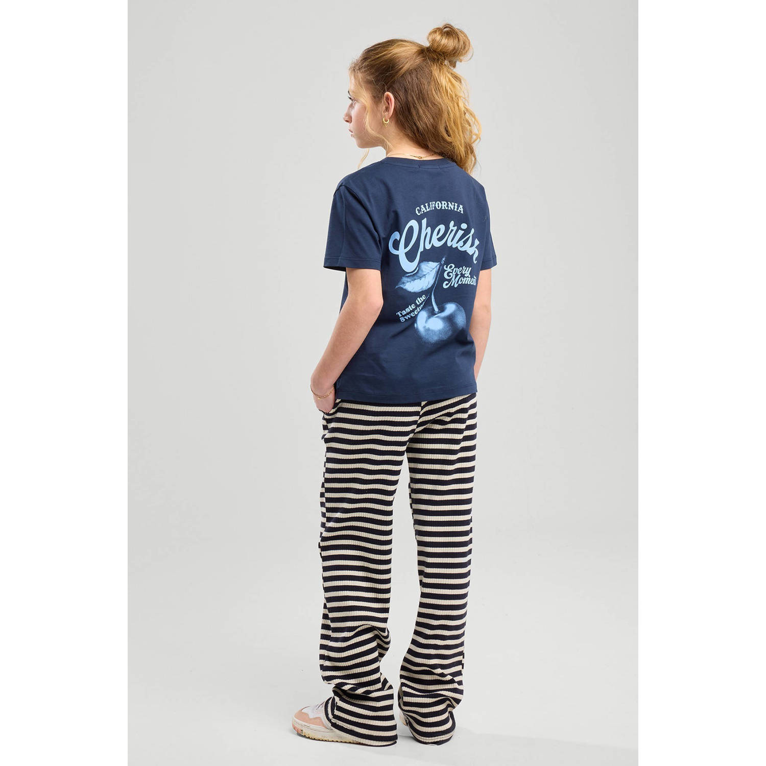 America Today casual broek zwart