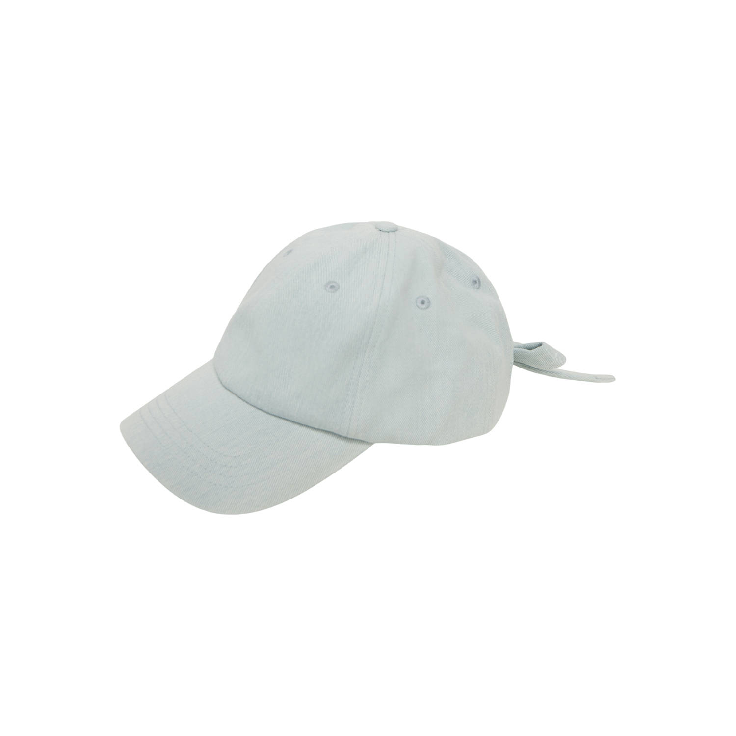 OBJECT denim pet OBJLUANA lichtblauw