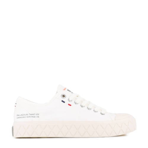 Palladium Palla Ace CVS Org sneakers wit afbeelding
