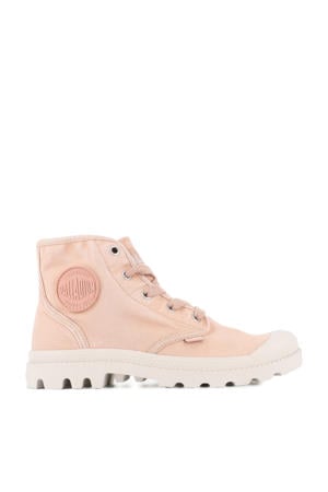 Pampa Hi sneakers lichtroze