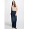 Morgan top met lurex