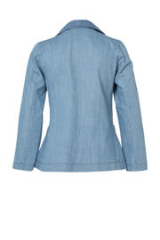 thumbnail: Paprika regular blazer light blue denim