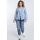 Paprika regular blazer light blue denim