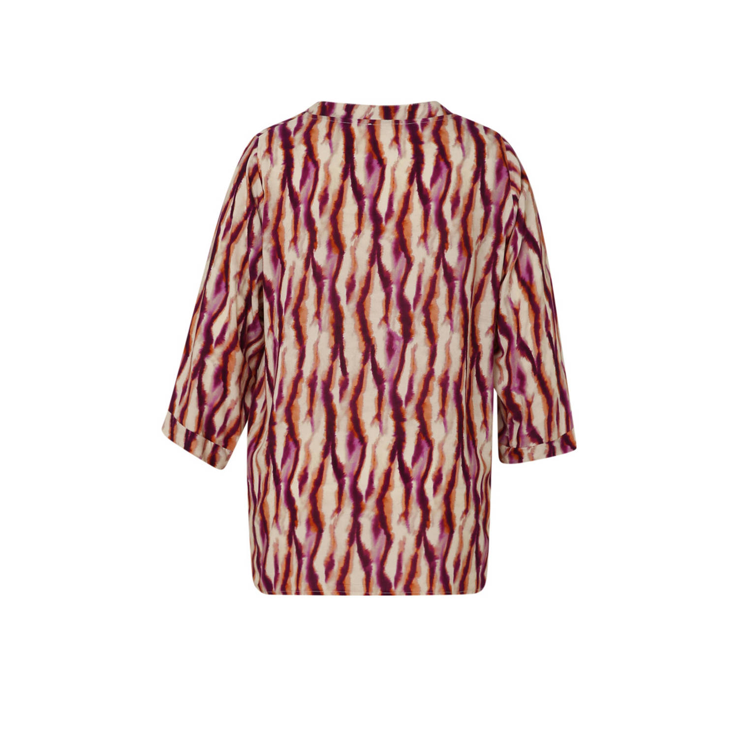 Paprika top fuchsia