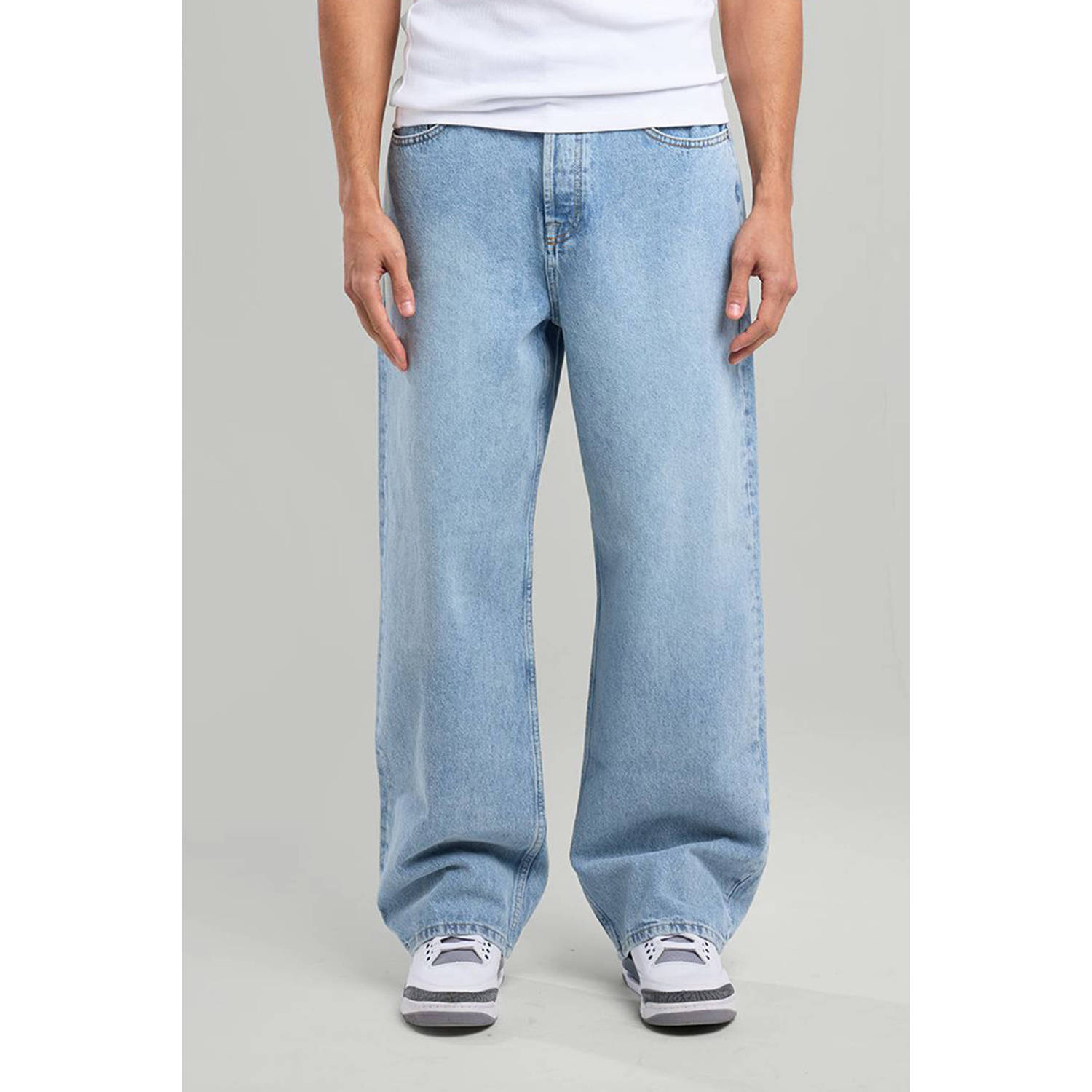 America Today Dayton baggy jeans vintage bright