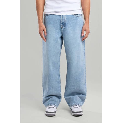 America Today Dayton baggy fit jeans vintage bright afbeelding