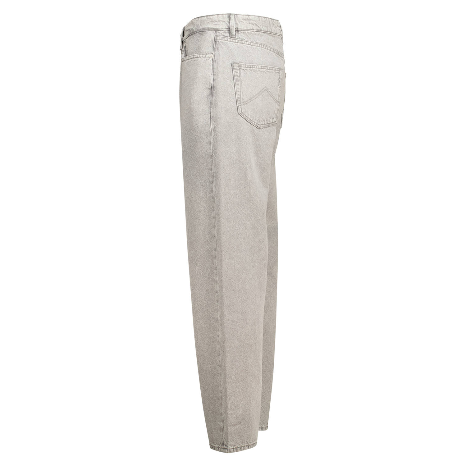 America Today loose fit jeans Dallas light grey