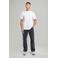 America Today Dexter straight fit jeans grijs