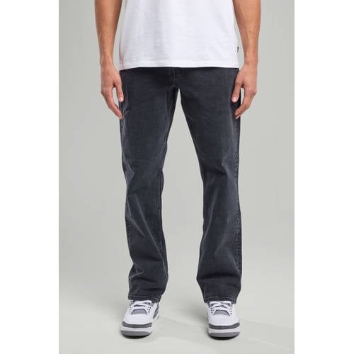 America Today Dexter straight fit jeans grijs afbeelding