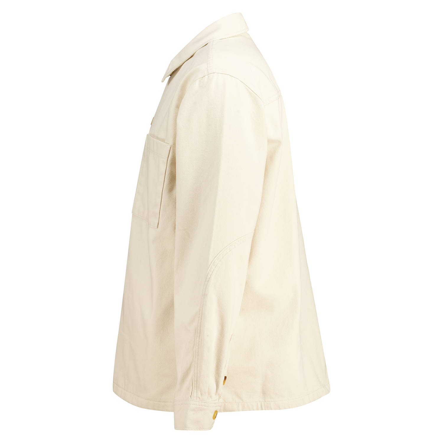 America Today overshirt ecru