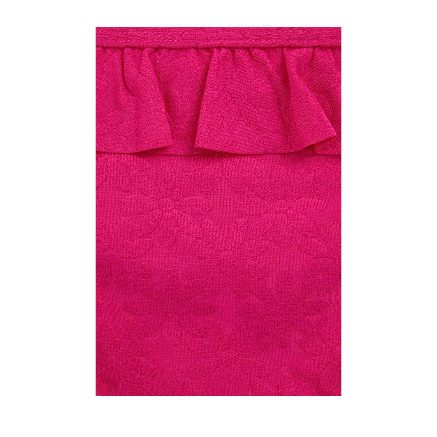 WE Fashion bikini fuchsia roze