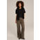 WE Fashion T-shirt zwart