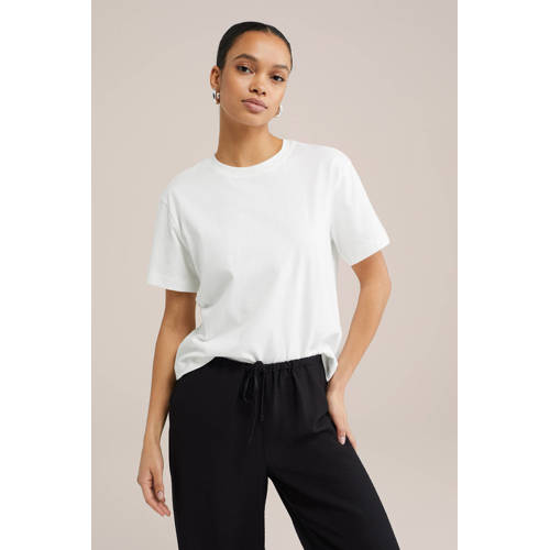 WE Fashion T-shirt wit afbeelding
