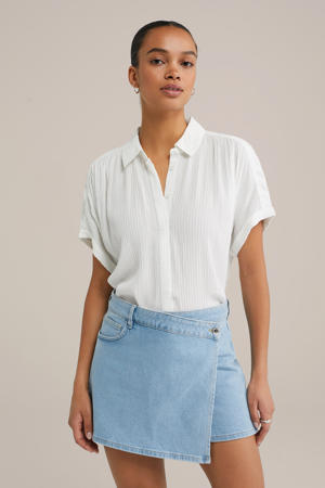 blouse wit
