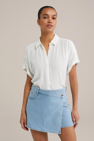 blouse wit