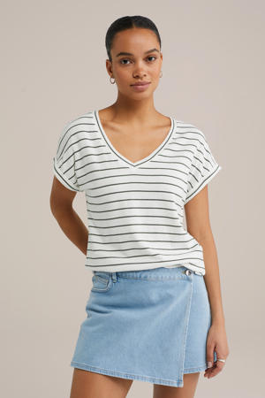 T-shirt ecru