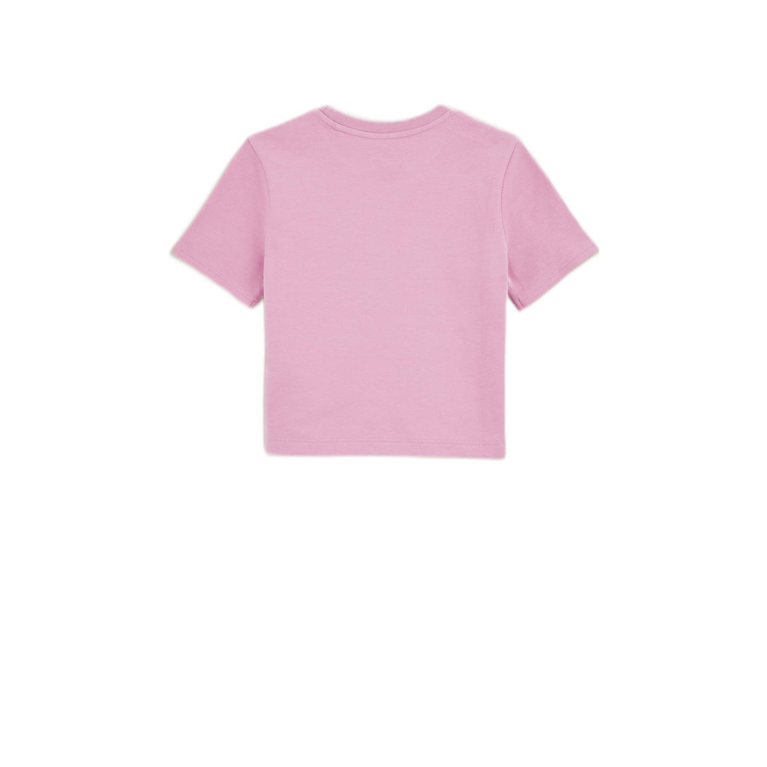 T-shirt roze