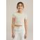 WE Fashion T-shirt ecru