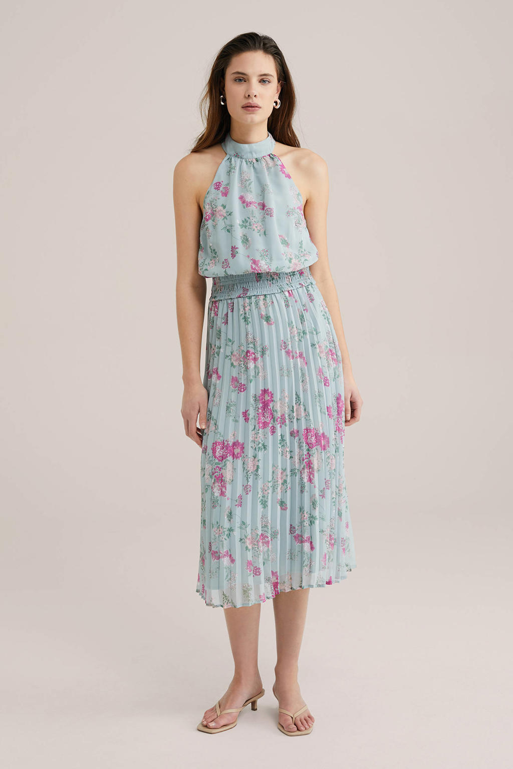 APART Fashion Damesjurk, Crème, 40