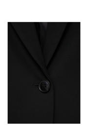 thumbnail: Mango regular blazer zwart