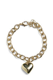 thumbnail: PIECES armband PVTRILLE goudkleurig