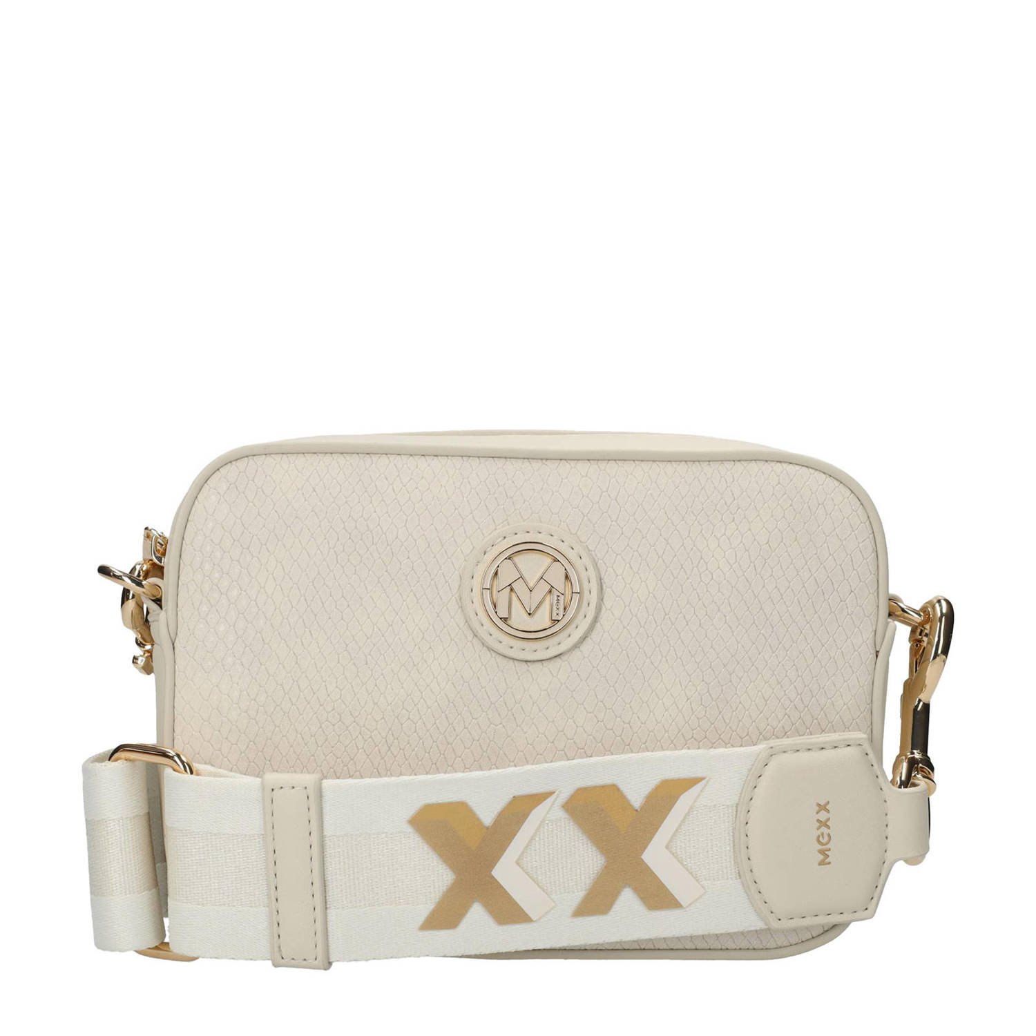 Mexx crossbody tas Noraly 2 beige